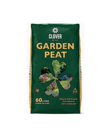 Clover Peat 60LTR