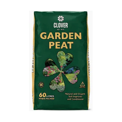 Clover Peat 60LTR