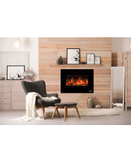 ARGON Cube Wall Hung, Insert and Stove COLLECTION ONLY