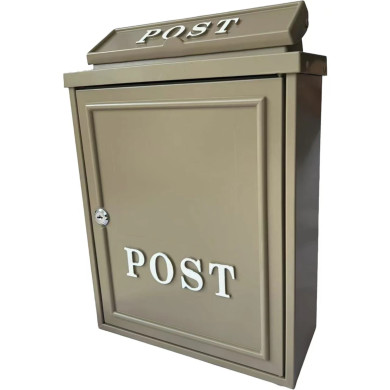 Post Box Cream