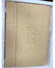 Baxi Back Brick & Top Brick Set