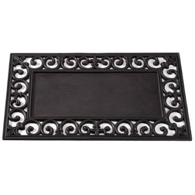 Rubber Trellis Frame Mat