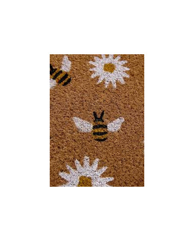 Mat Insert Daisy Bee