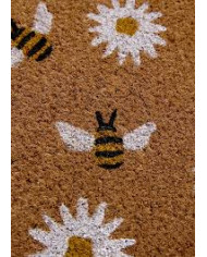 Mat Insert Daisy Bee