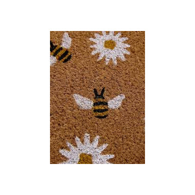 Mat Insert Daisy Bee