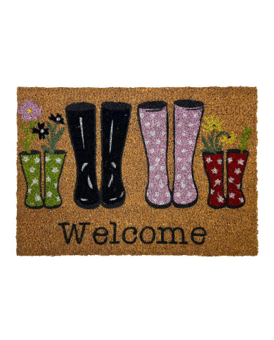 Mat Insert Wellies