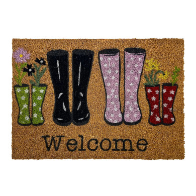 Mat Insert Wellies