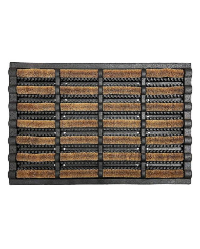 Rubber & Coir Boot Scraper 40x60