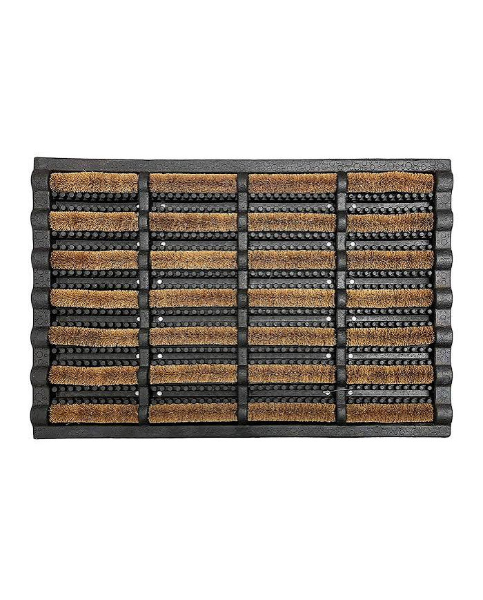 Rubber & Coir Boot Scraper 40x60