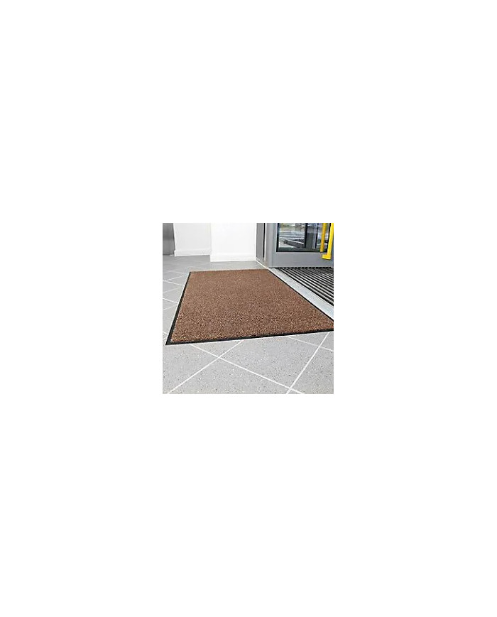 Barrier Mat Grey Brown 60x40