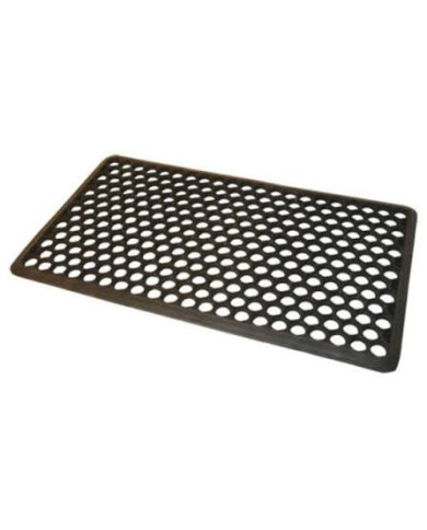 latonie rubber comb mat