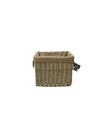 Rectangle Honey Woven Basket