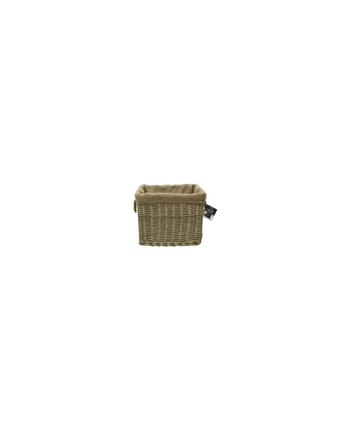 Rectangle Honey Woven Basket