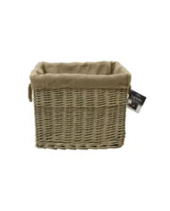 Rectangle Honey Woven Basket