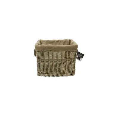 Rectangle Honey Woven Basket