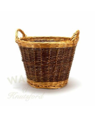 Basket 2Tone Small