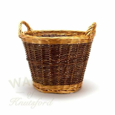 Basket 2Tone Small