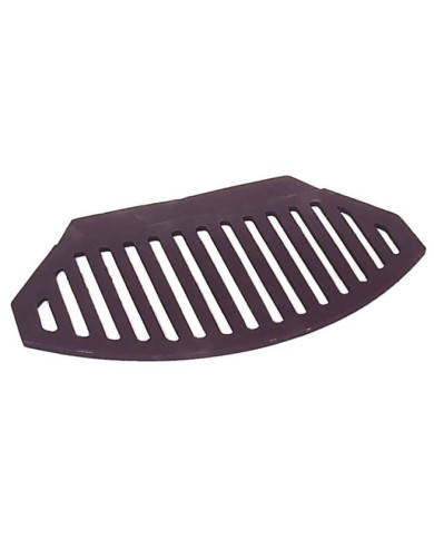 Lytton Grate