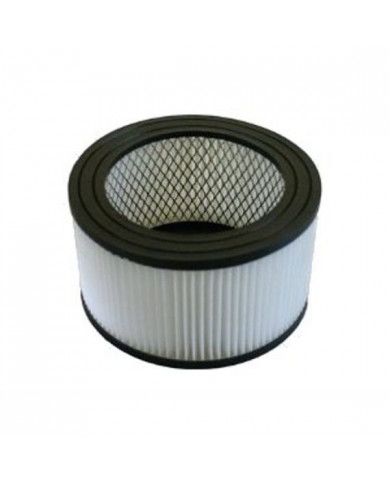Ash vac replacement filter
