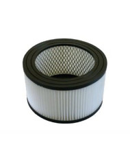 Ash vac replacement filter