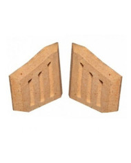 Fire Brick Clay univ-pair