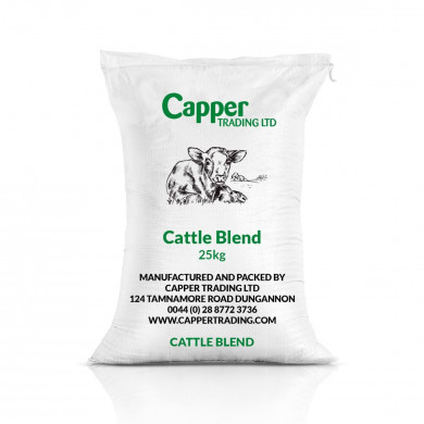 Cattle Blend
