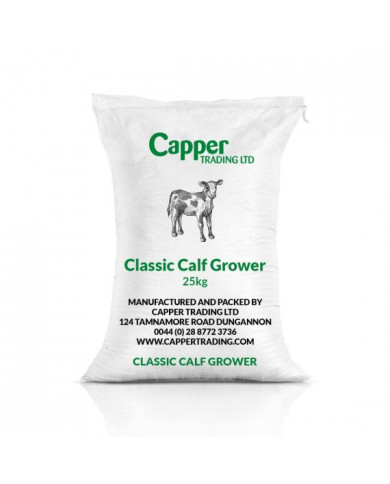 Classic Calf Grower 17%
