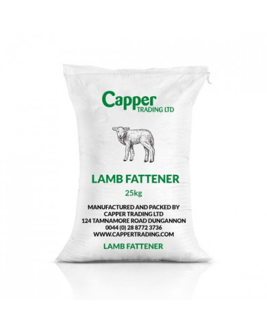 Lamb Fattener 14%