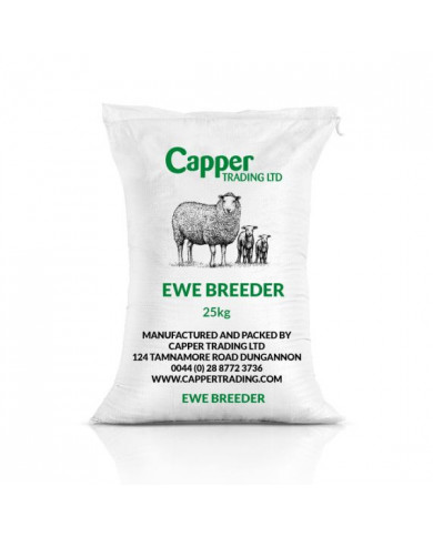 Ewe Breeder 18%