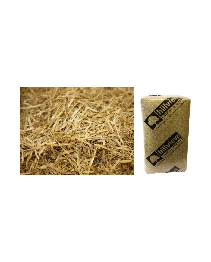 Milled Straw - Small Bale