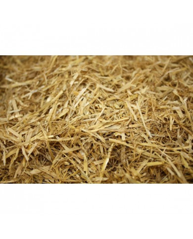 Milled Chopped Straw - Small Bale