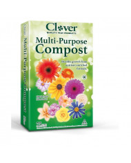 Clover Premium Grade Multi-Purpose Compost 60L