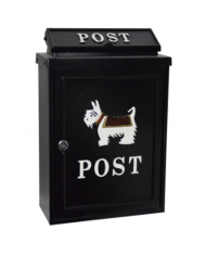 Farm Animal Post Boxes