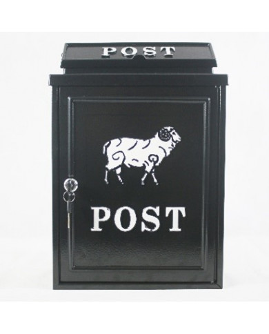 Farm Animal Post Boxes