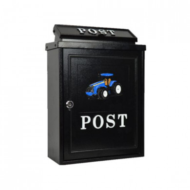 Vehicle Post Boxes