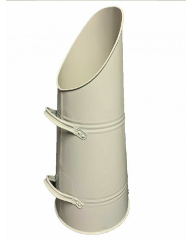 Cream Coal Scuttle Cream Coal Scuttle