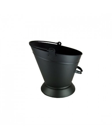 Black Waterloo Bucket Black Waterloo Bucket