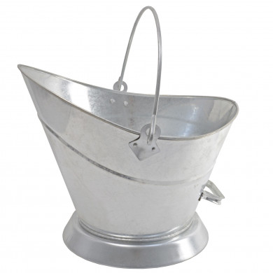 Galvanised Waterloo Bucket