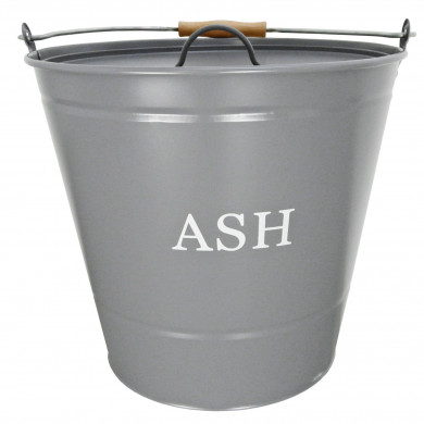 Ash Bucket Grey
