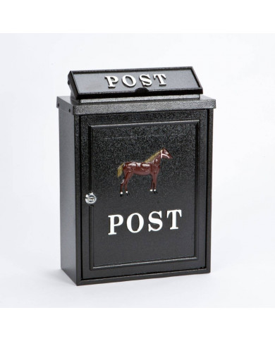 Horse Post Box
