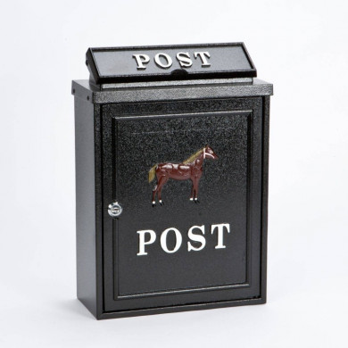 Horse Post Box