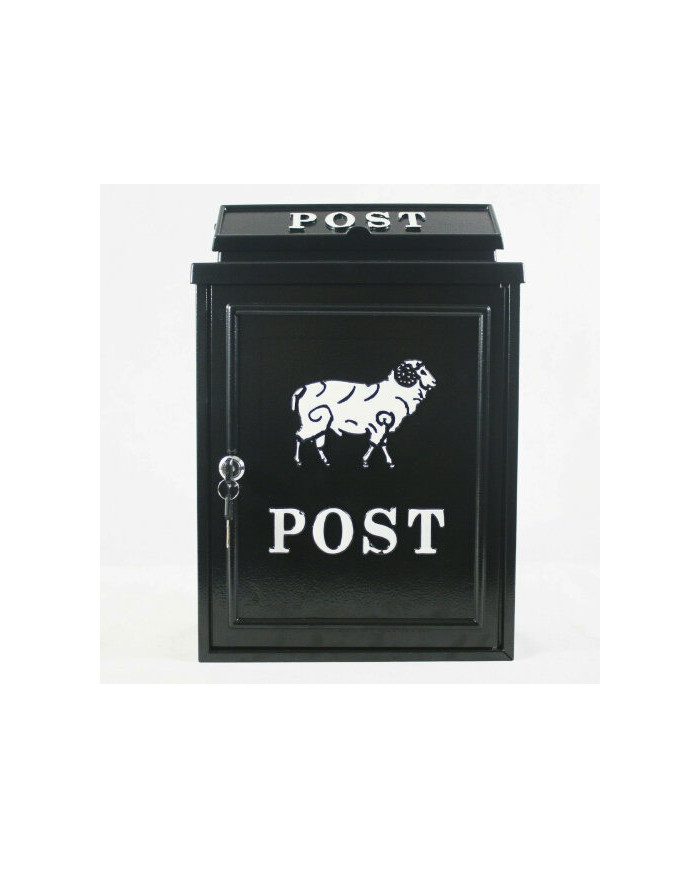 Sheep Post Box