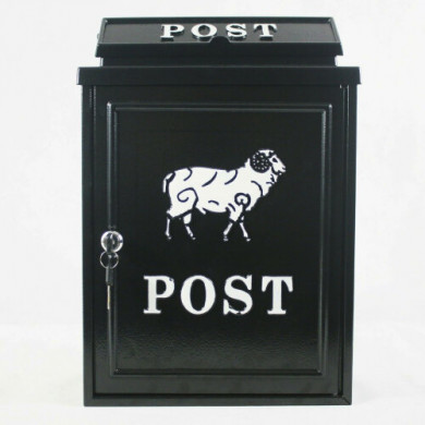 Sheep Post Box