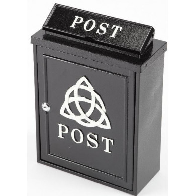Celtic Post Box