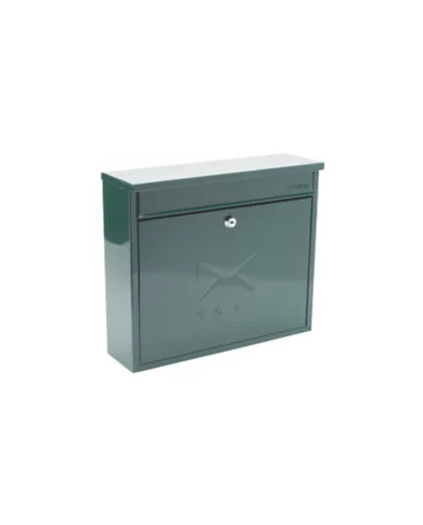 Green Elegance Post Box
