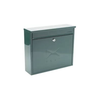 Green Elegance Post Box