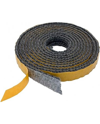 Self Adhesive Flat Stove Rope