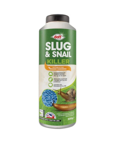 Slug Killer Pellets 800g