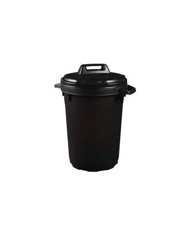 Dustbin Plastic 90Ltr Screw Top AVAILABLE IN STORE ONLY