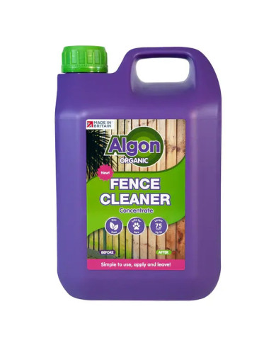 Algon Fence Cleaner
